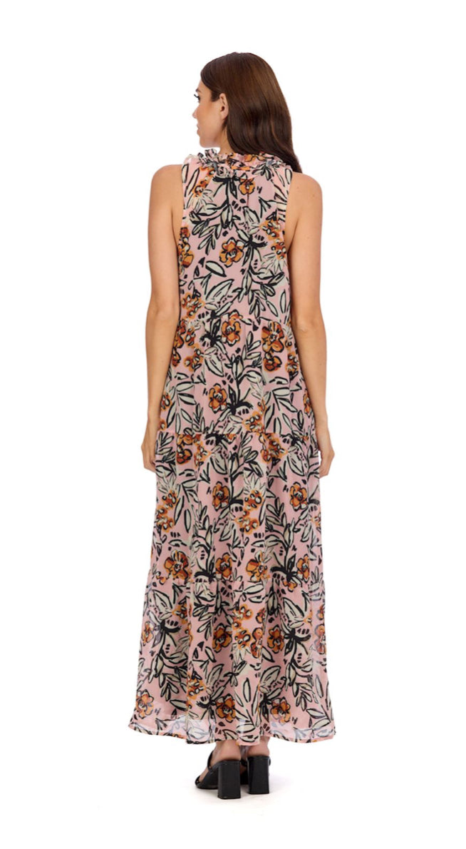 Magnolia Maxi Dress