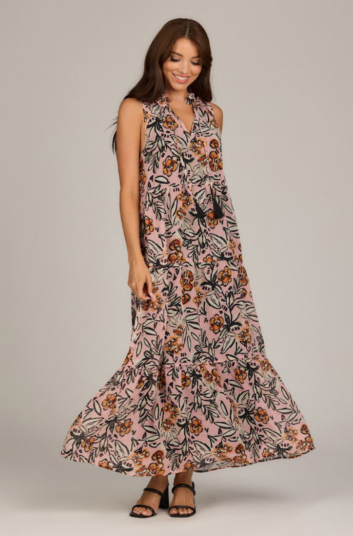 Magnolia Maxi Dress