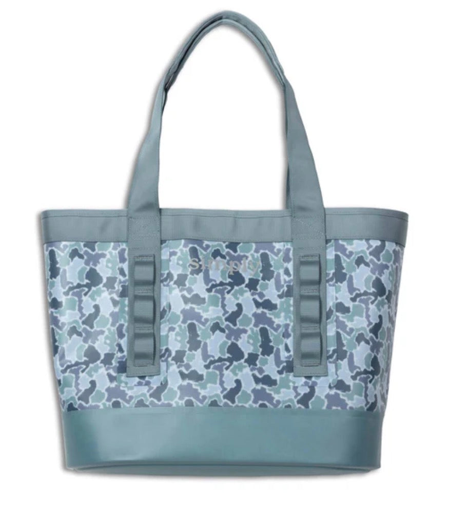 Simply Southern Carryall - Camo