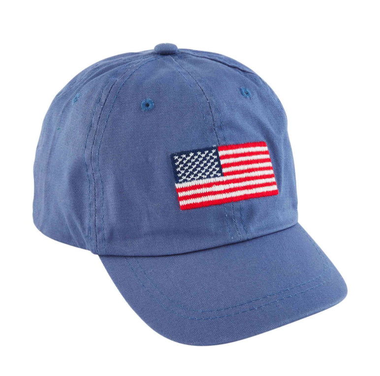 Little American Dude Toddler Hat