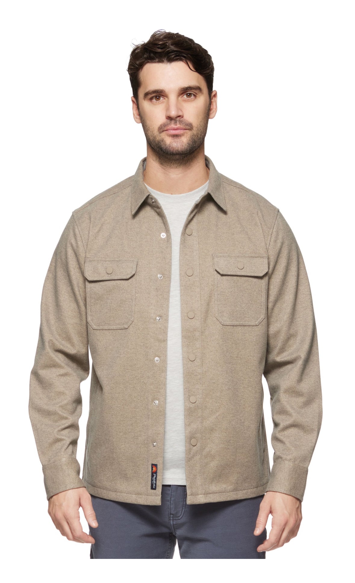 Hamlin Stretch Twill Jacket