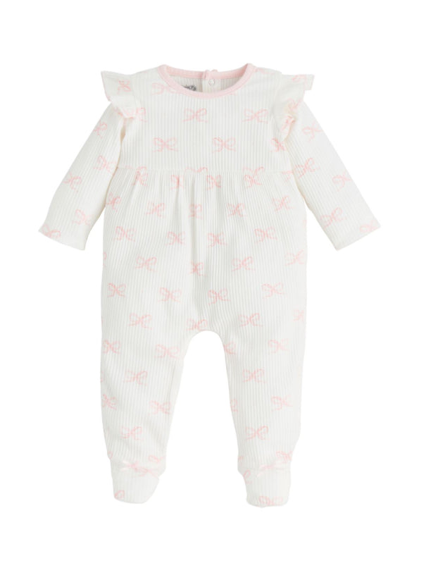 Pink Bow Sleeper