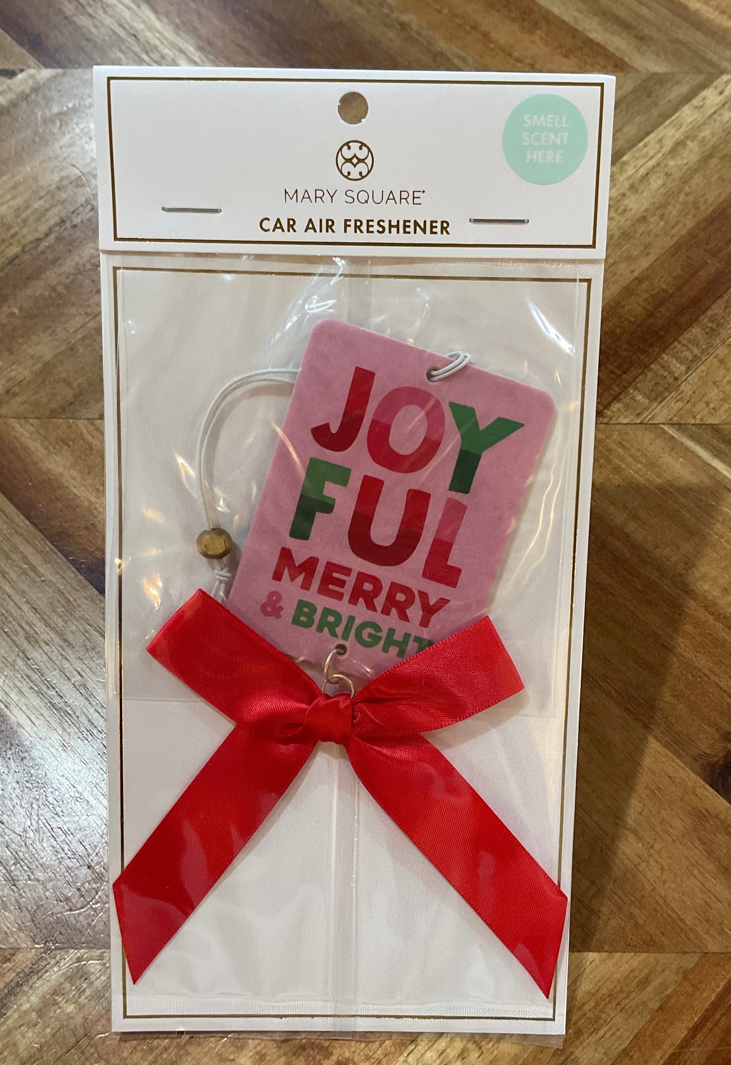 Joyful Air Freshener