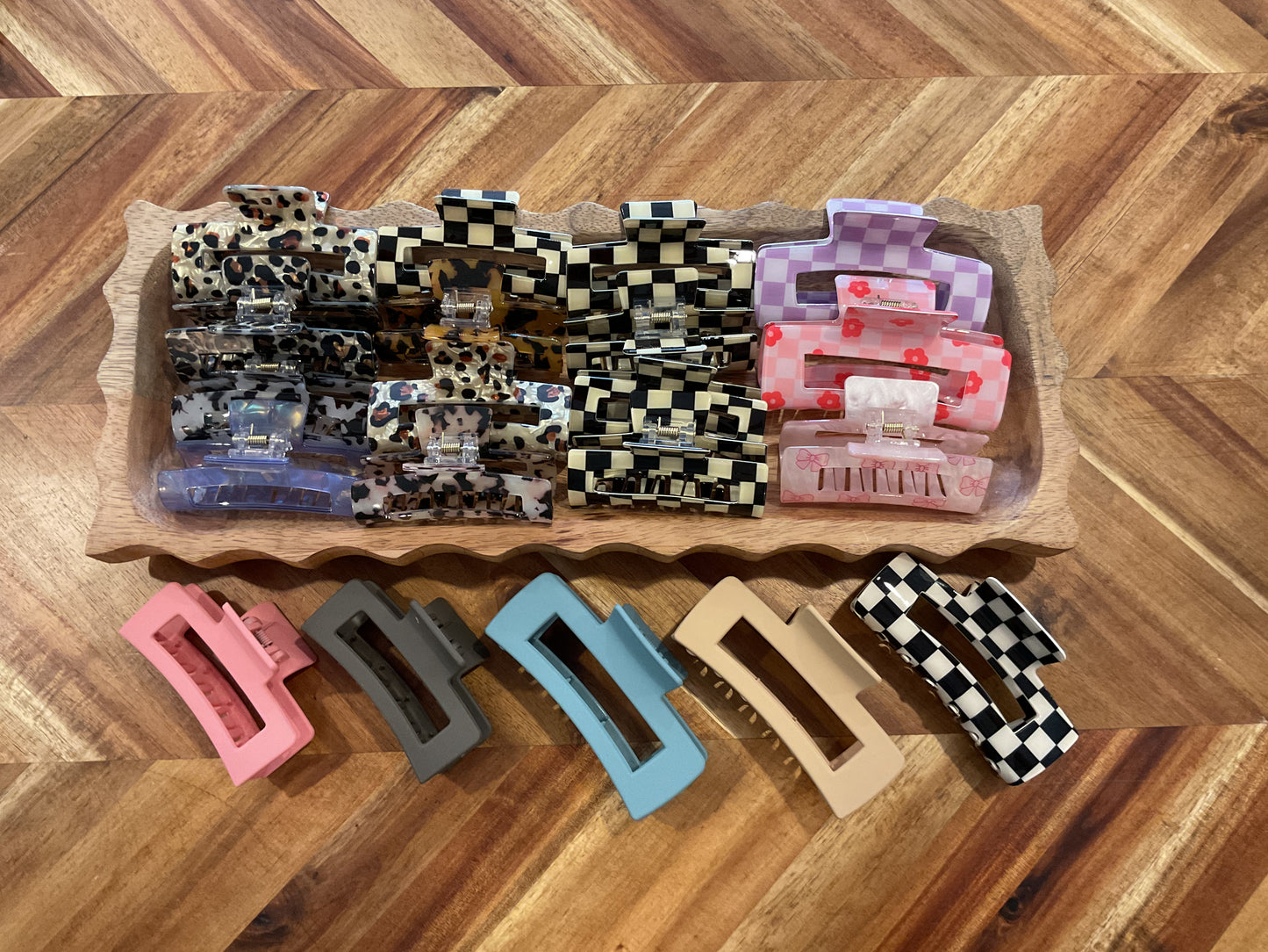 Claw Clips