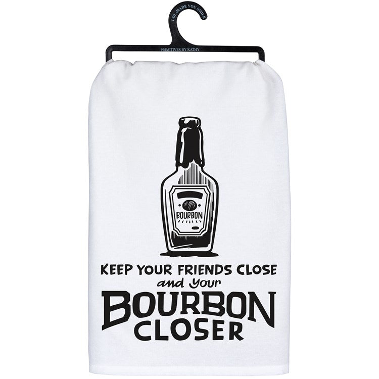 Friends And Bourbon