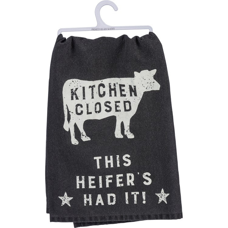 Kitchen Closed