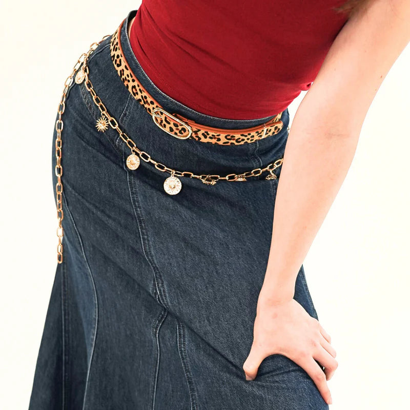 The Leopard Belt