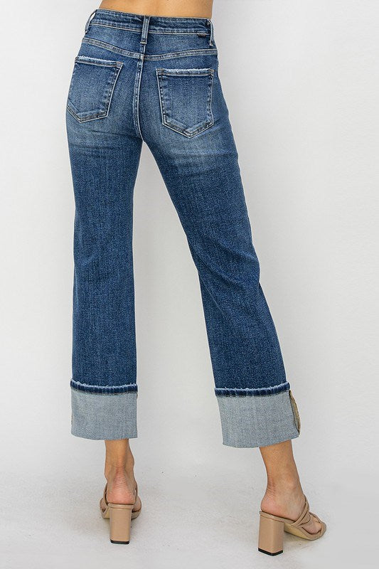 Allison Pintuck Denim