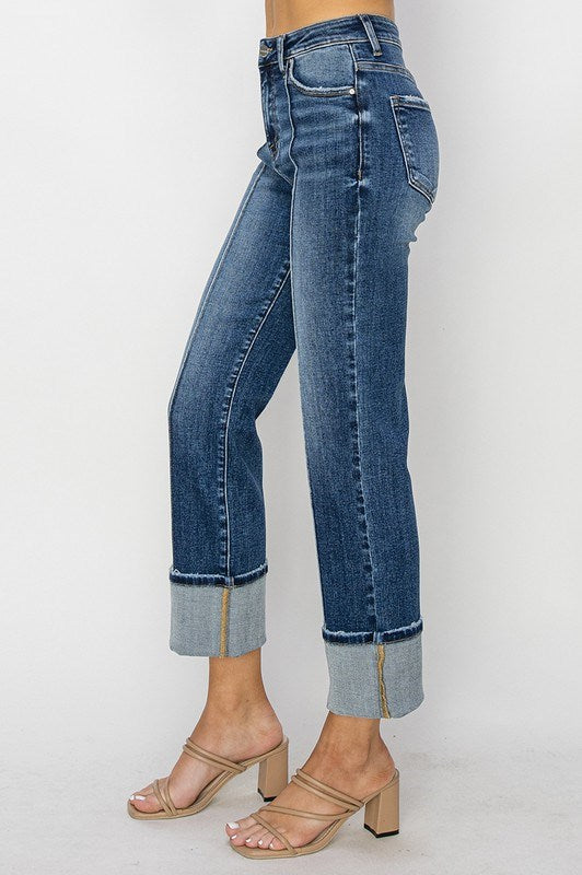 Allison Pintuck Denim