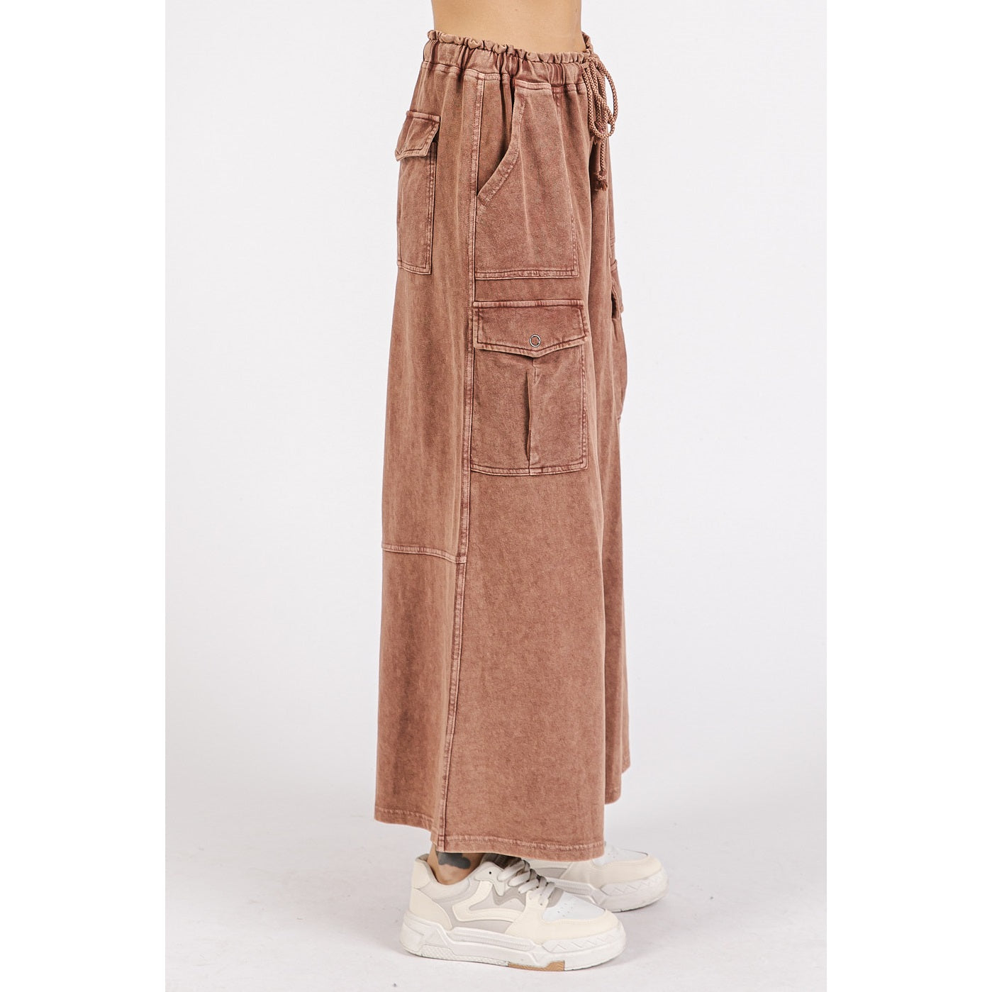Georgia Clay Comfy Pants