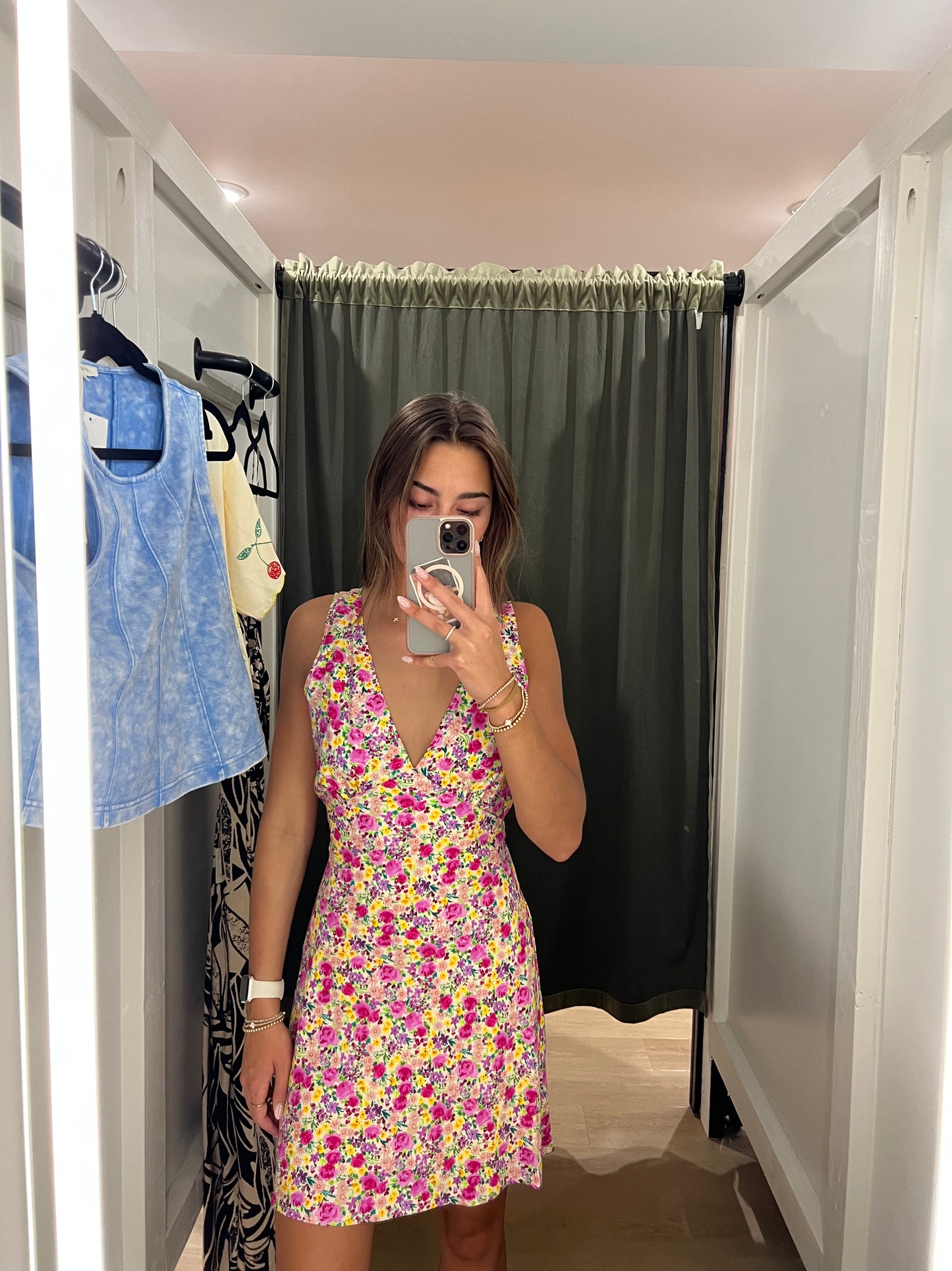 Sweet Ditzy Dress