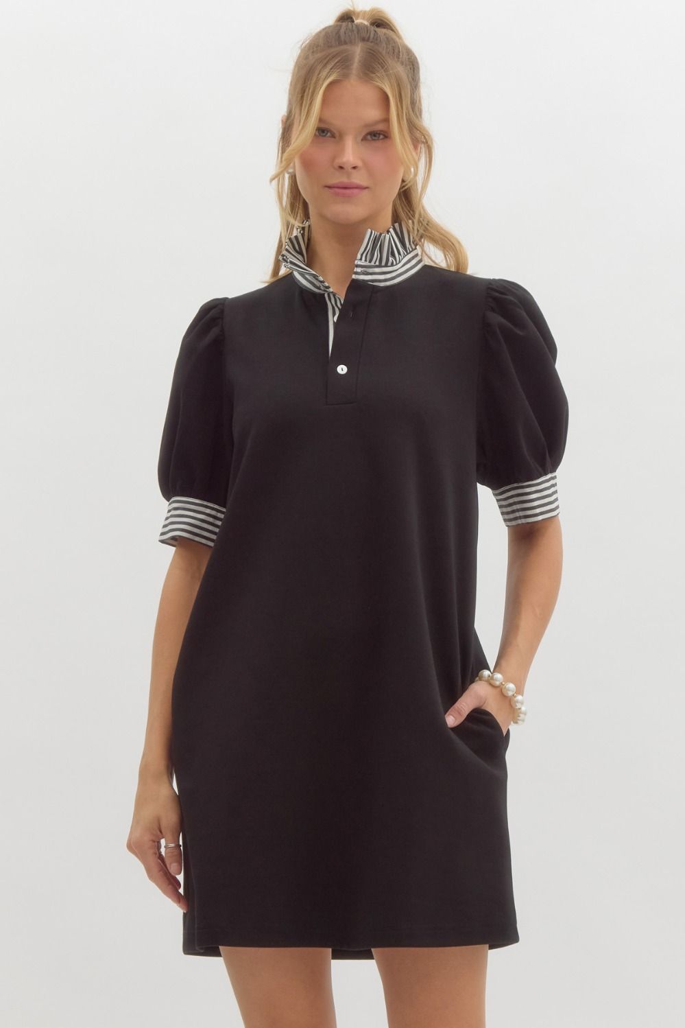 Polo Classic Dress