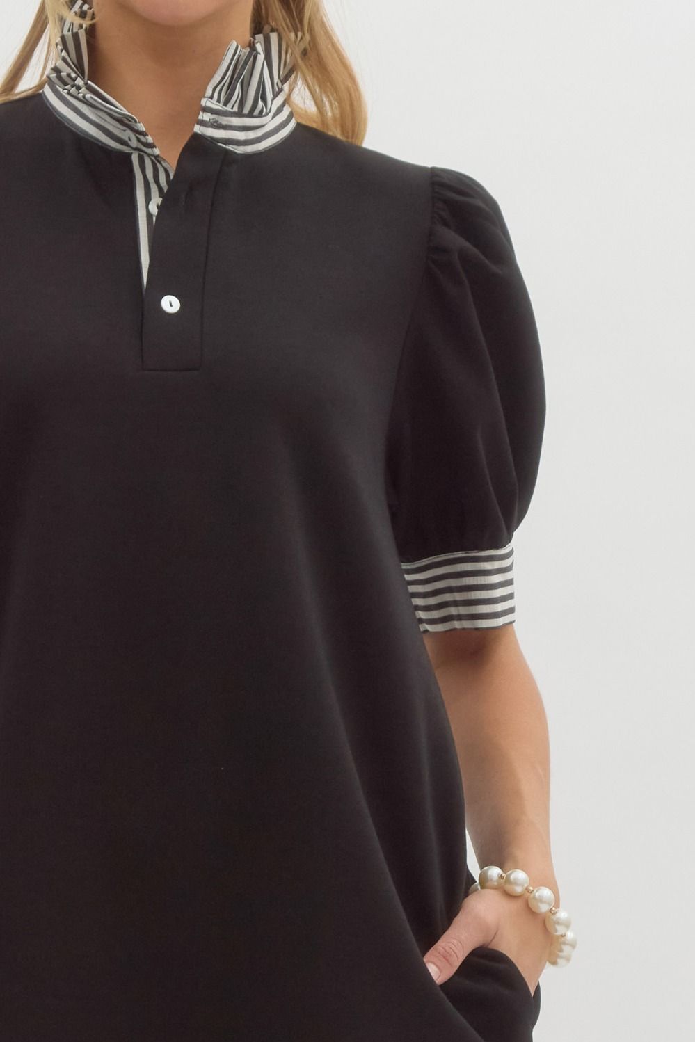 Polo Classic Dress