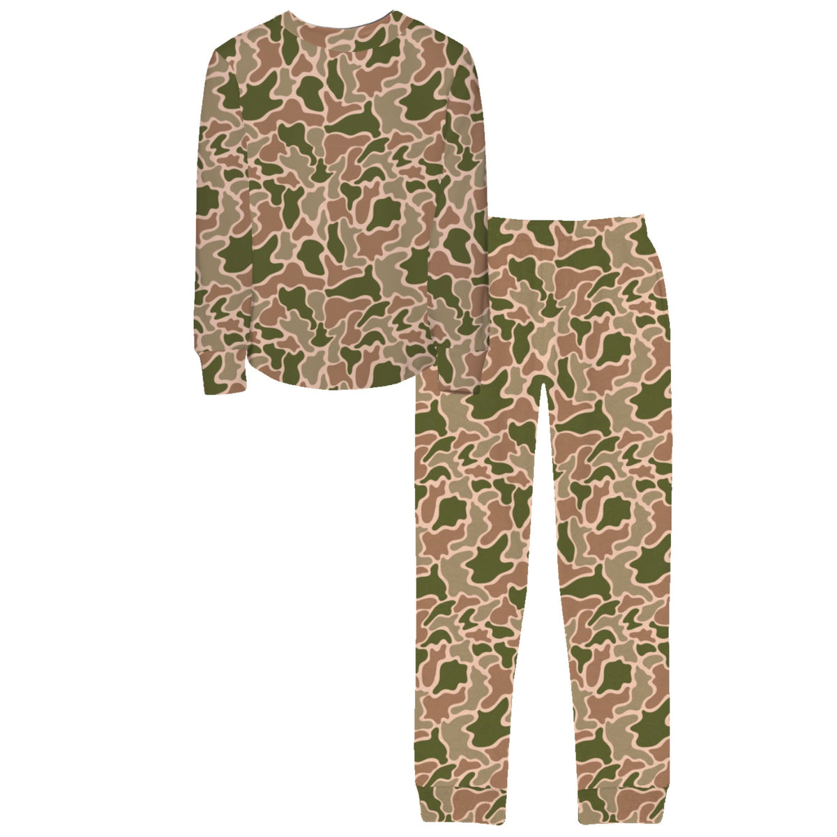 Kids Shadow Ops Bamboo Jogger Pant Set