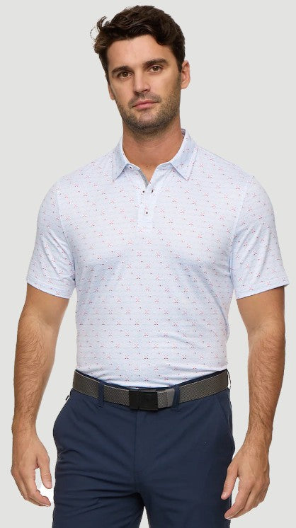 Tee Time Performance Polo