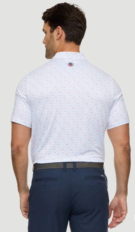 Tee Time Performance Polo