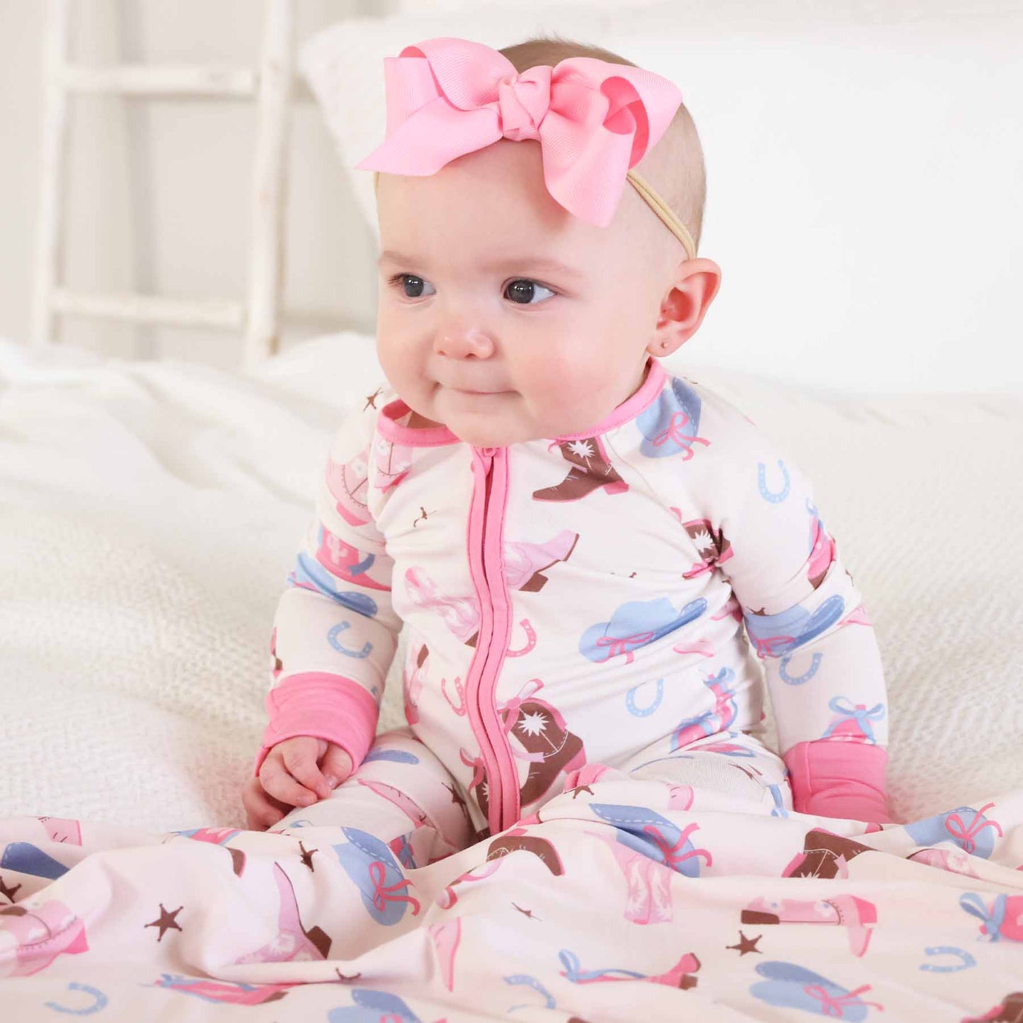 Boot Scootin' PJs