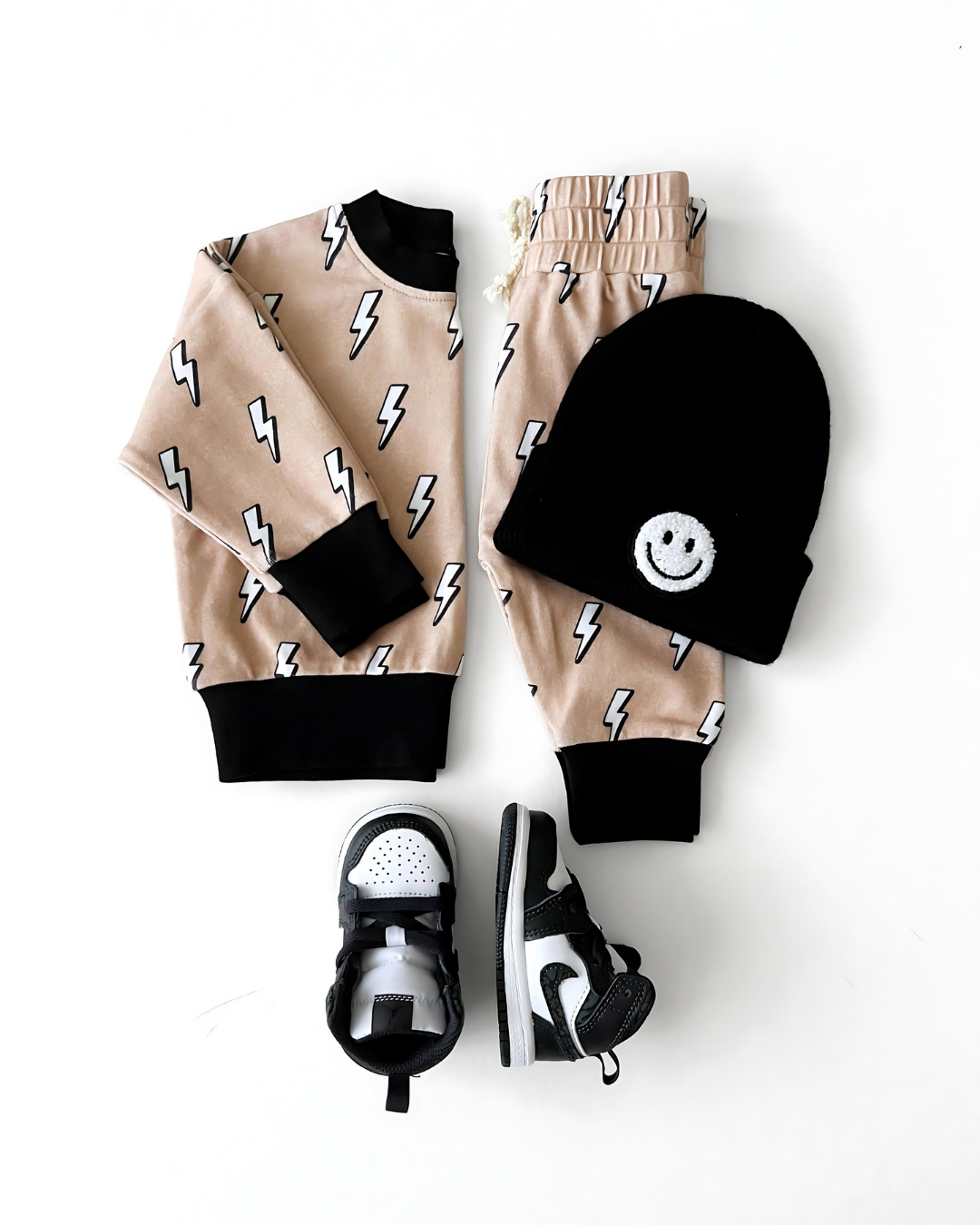 Littles Jogger Set | Lightning Bolt