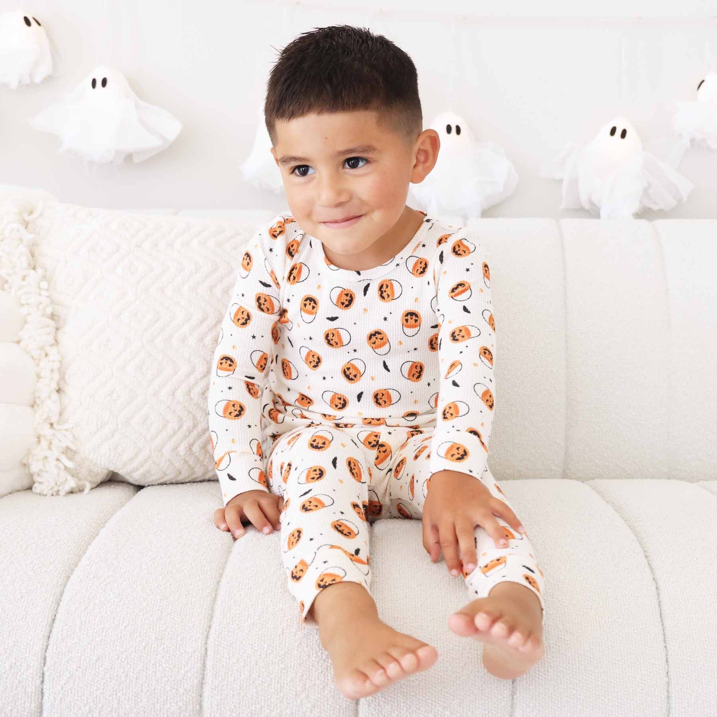 Trick or Treat PJ Set