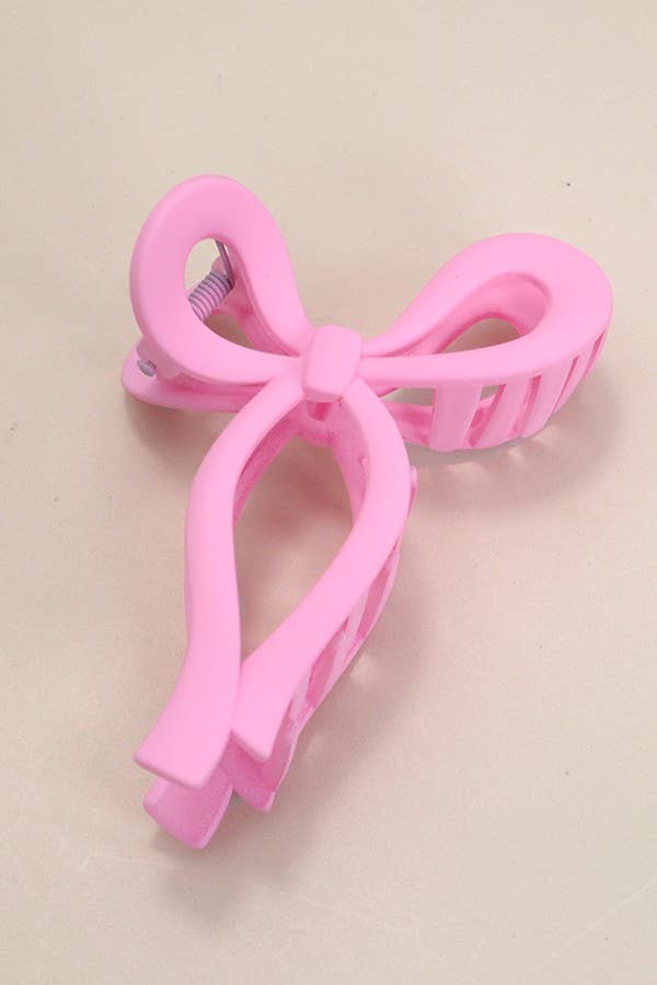 Bow Hair Clip