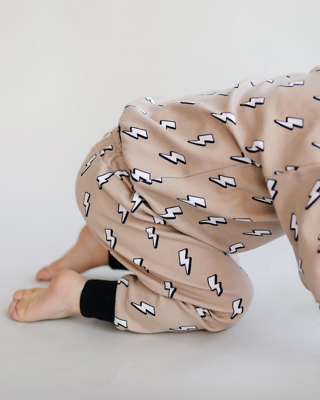 Littles Jogger Set | Lightning Bolt