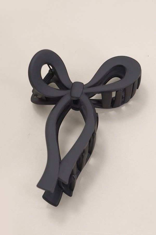 Bow Hair Clip