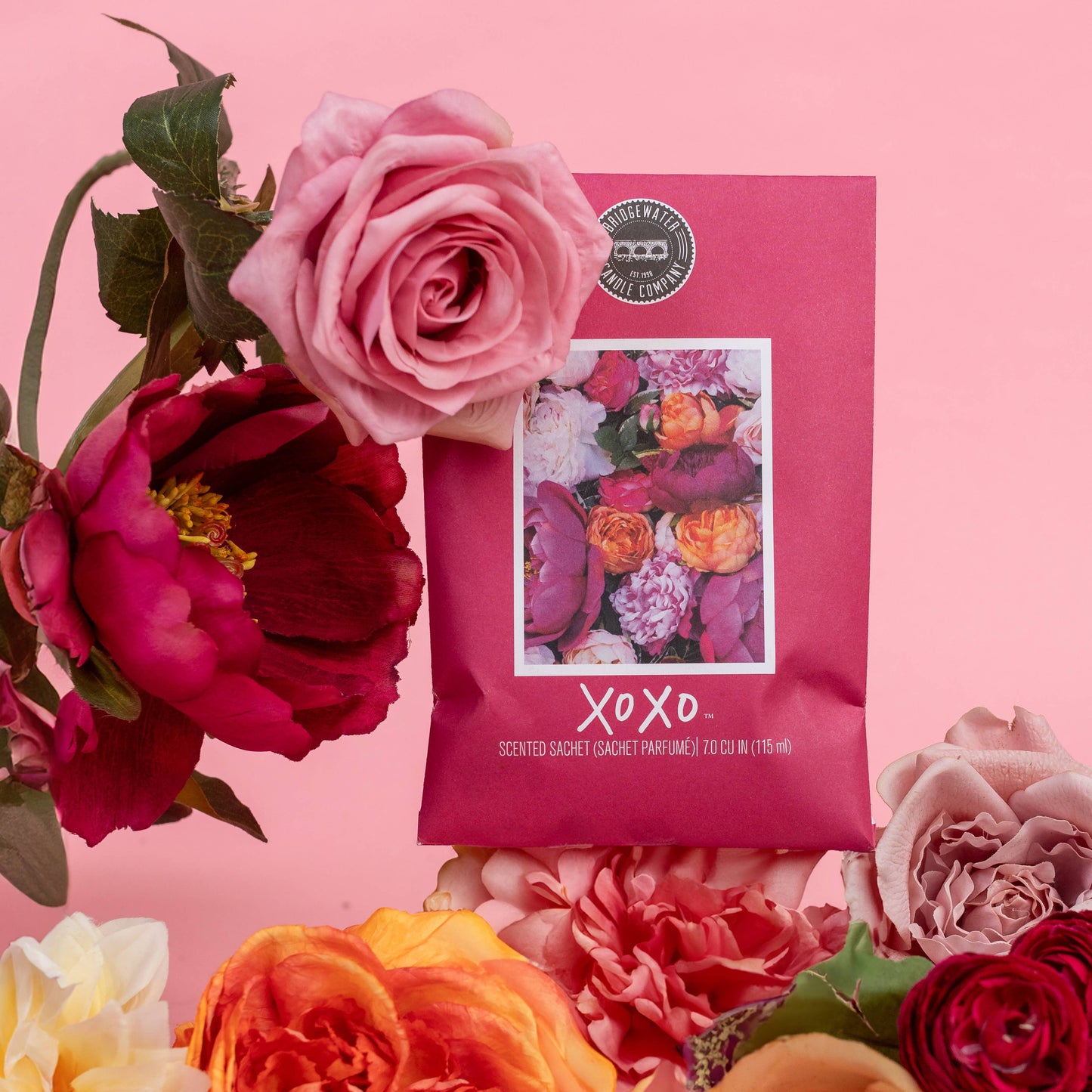 XOXO Sachet