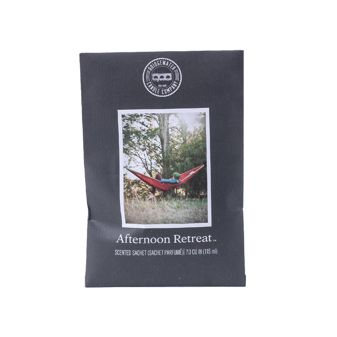 Afternoon Retreat Sachet