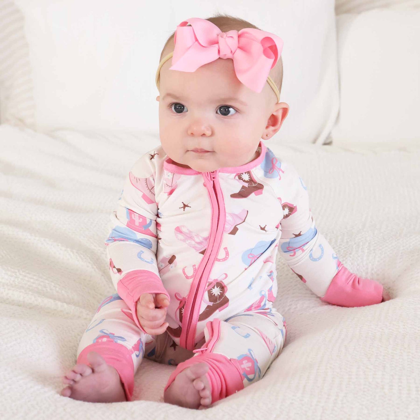 Boot Scootin' PJs