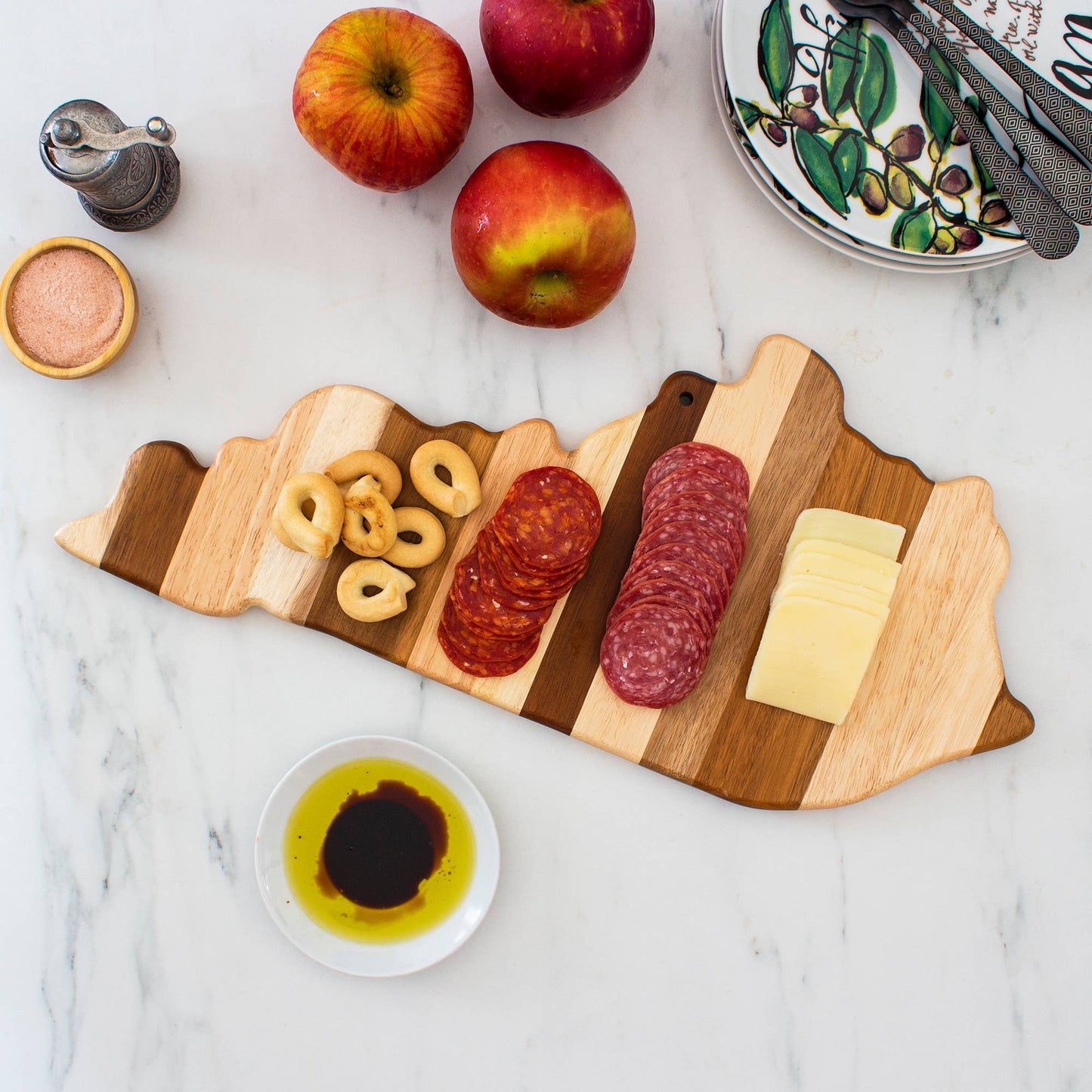 Rock & Branch® Kentucky Serving Board