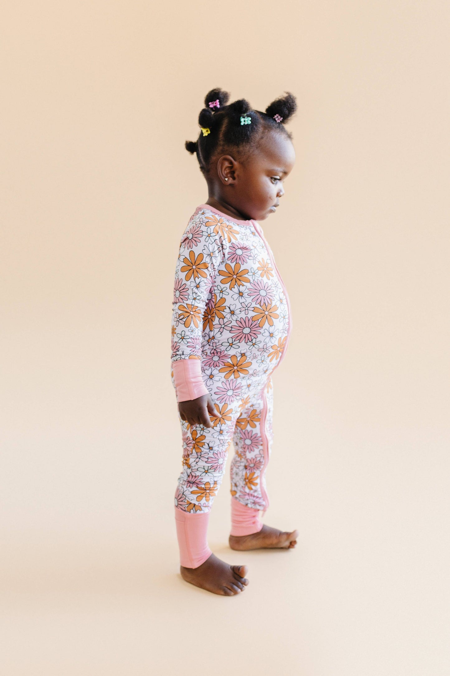 Retro Garden Bamboo Zippy