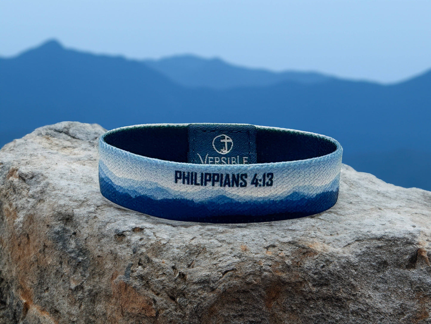 Versible® Wristband - Mountain Horizon