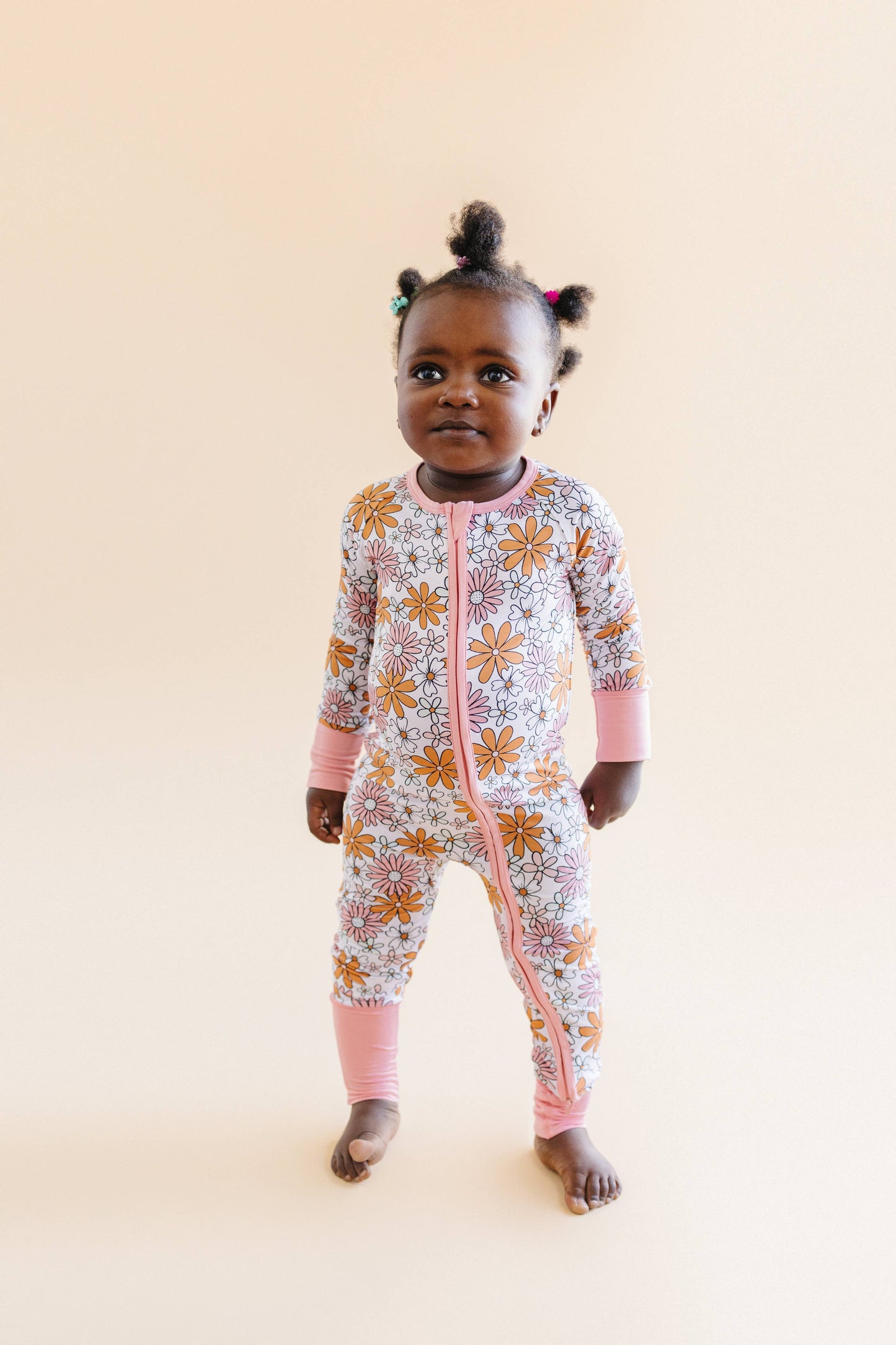 Retro Garden Bamboo Zippy