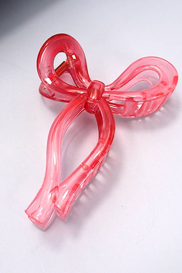 Bow Hair Clip