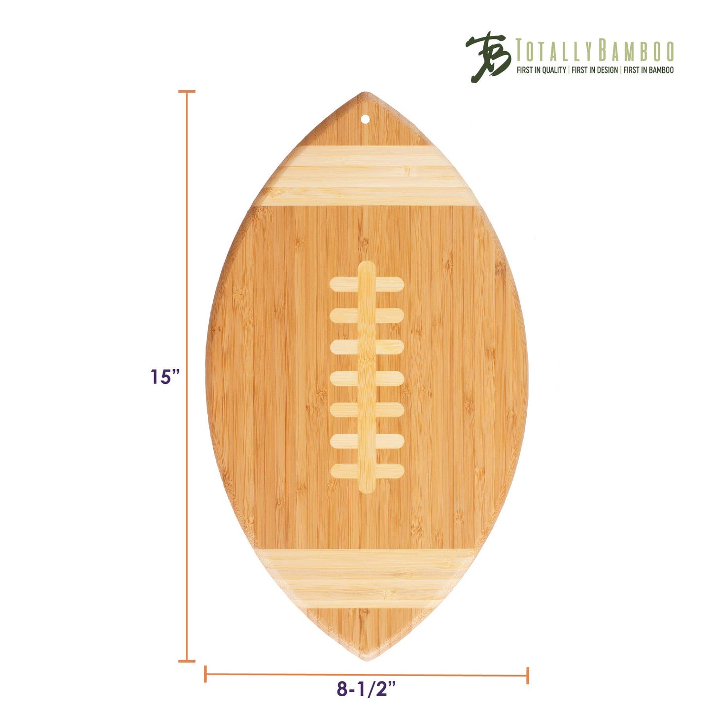 Football Serving Tray