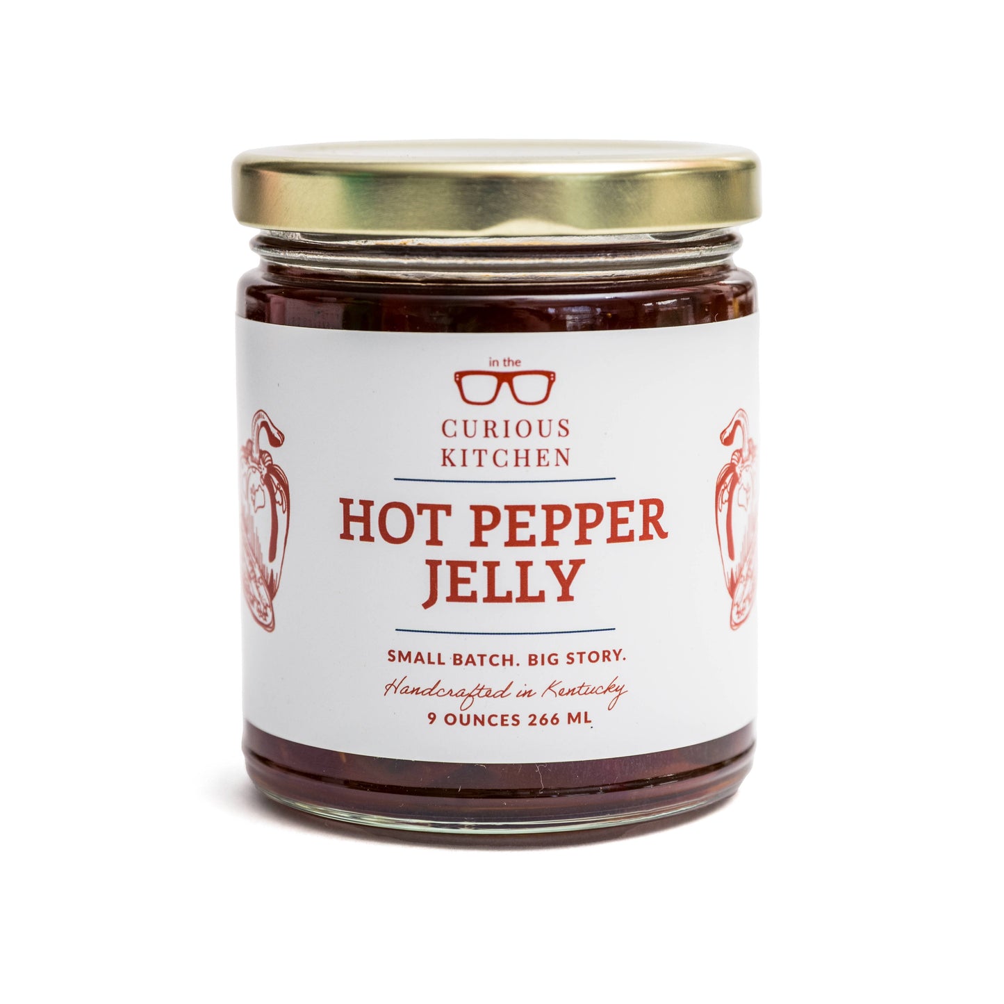 Hot Pepper Jelly | Holiday Entertaining Favorite