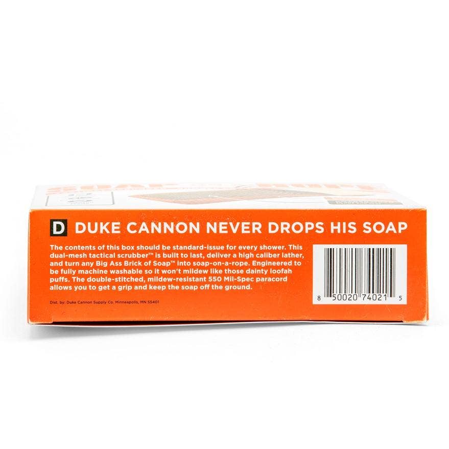 Duke Cannon - Soap on a Rope Bundle Pack