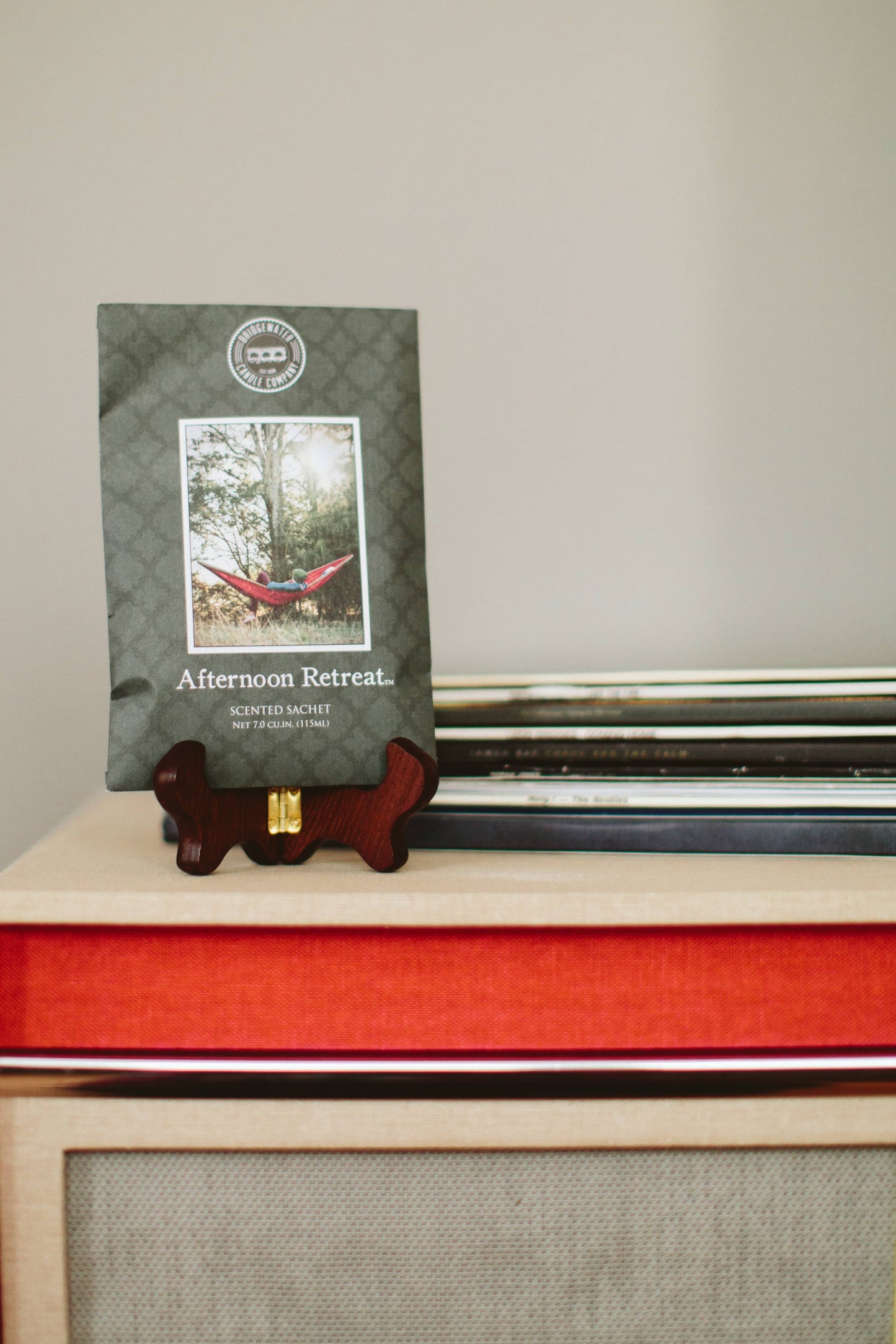 Afternoon Retreat Sachet
