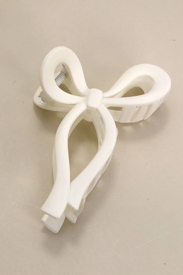 Bow Hair Clip