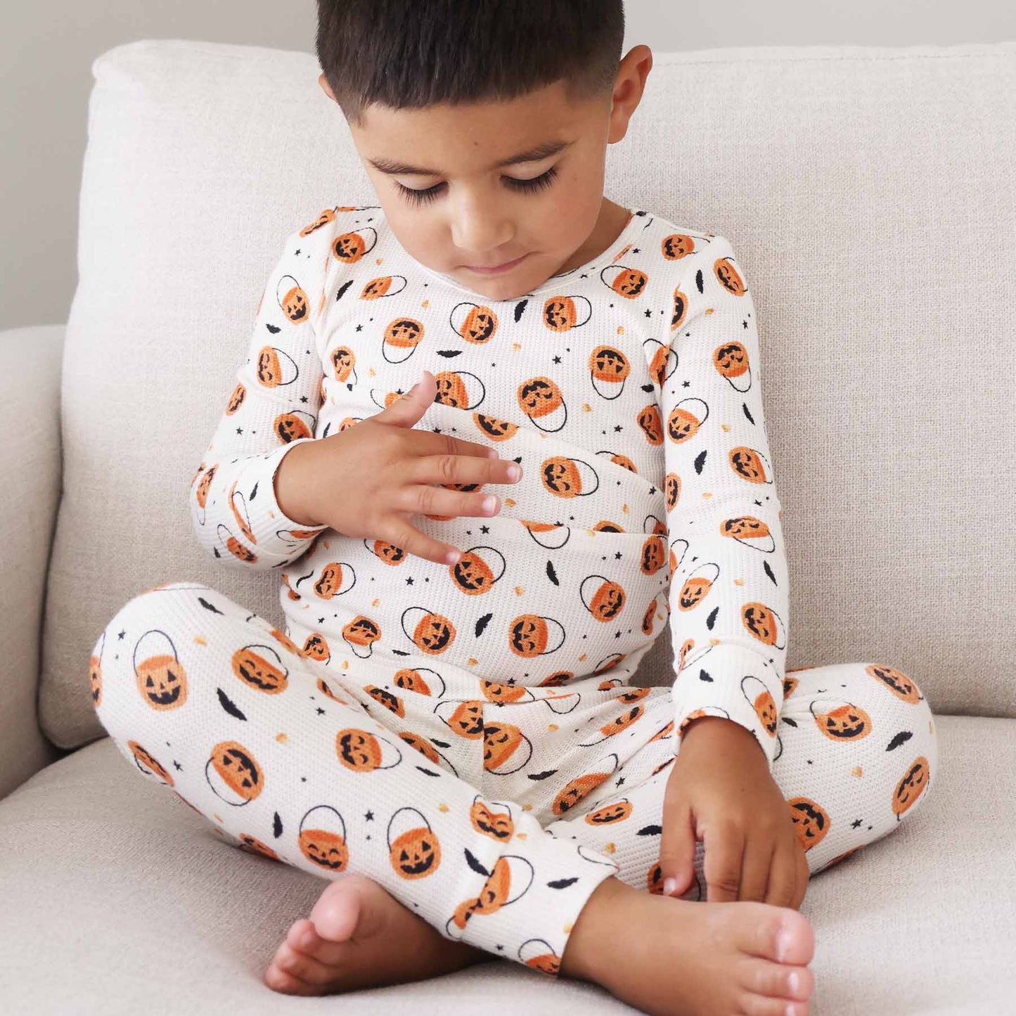 Trick or Treat PJ Set