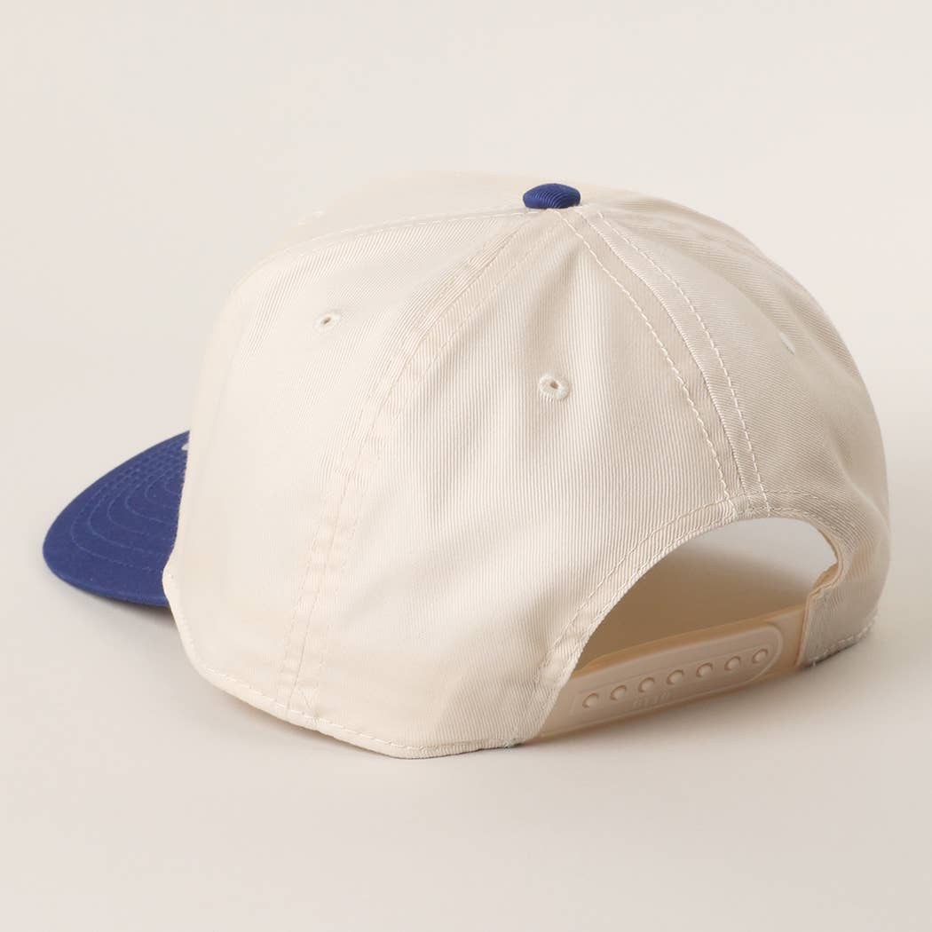 Flying Mallard Embroidered Hat