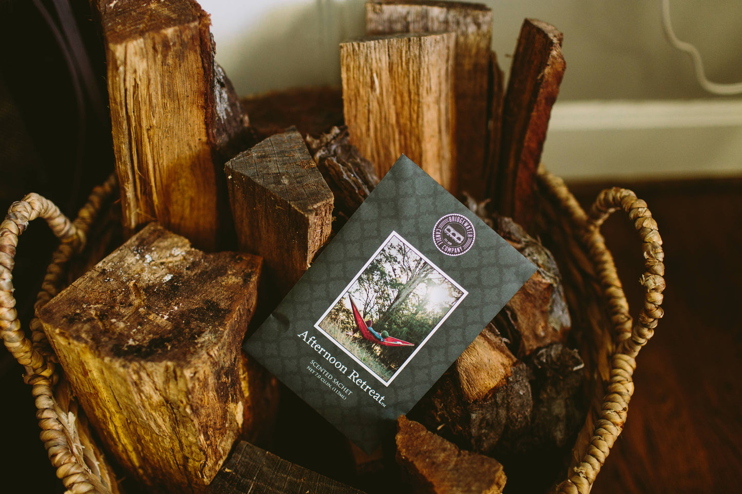 Afternoon Retreat Sachet