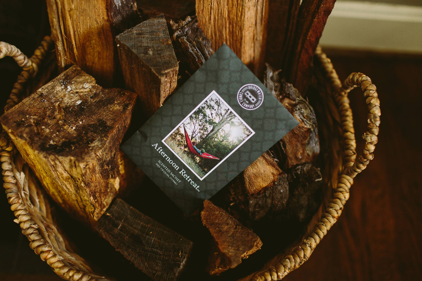Afternoon Retreat Sachet