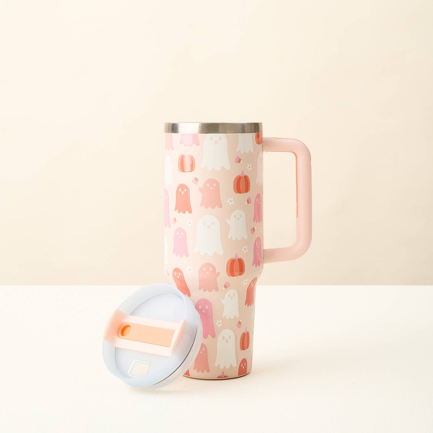 Hey Boo 40oz Tumbler