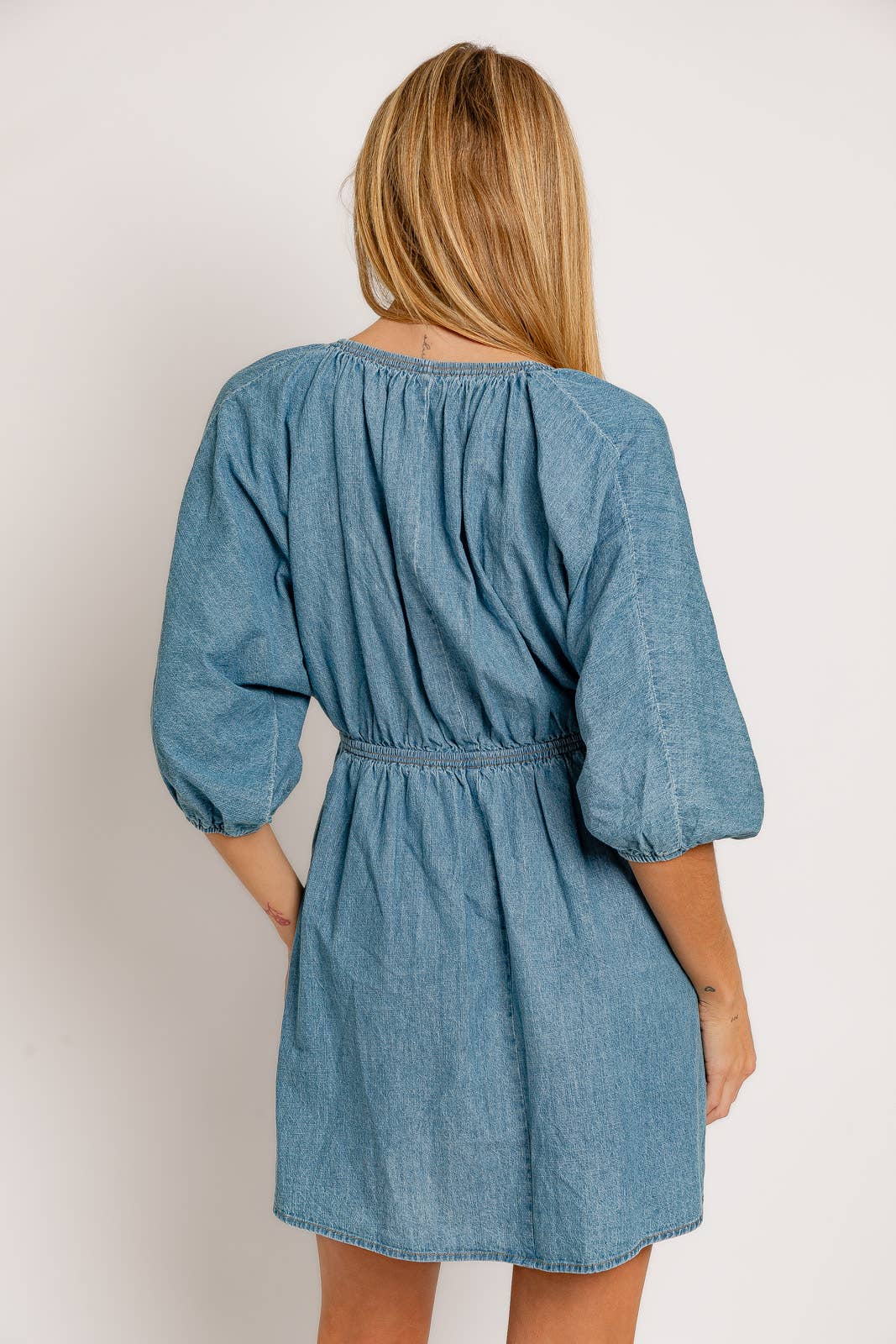 Denim Days Dress