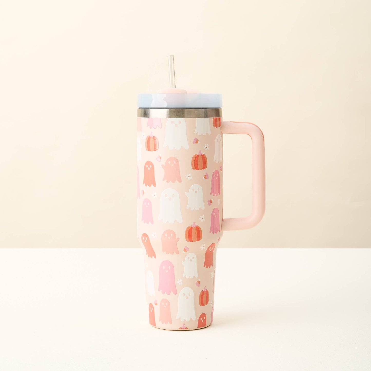 Hey Boo 40oz Tumbler