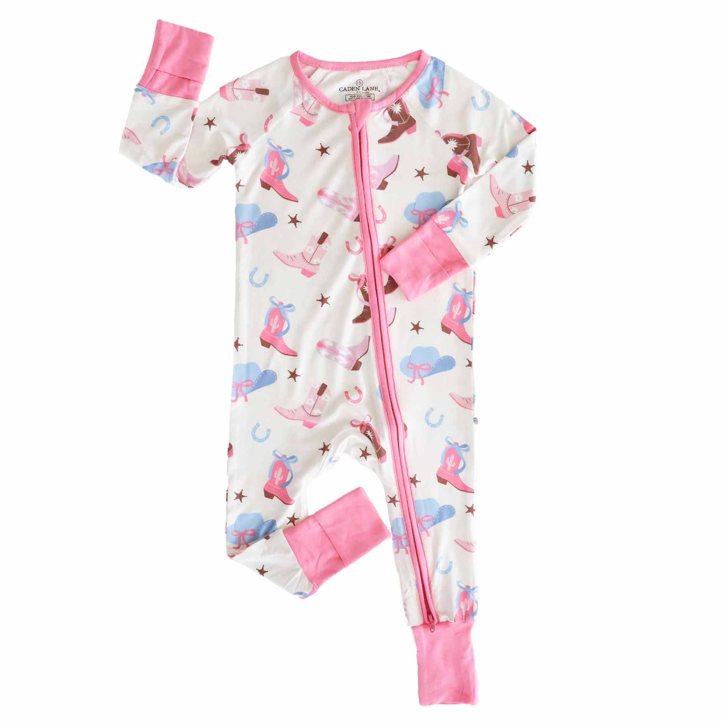Boot Scootin' PJs