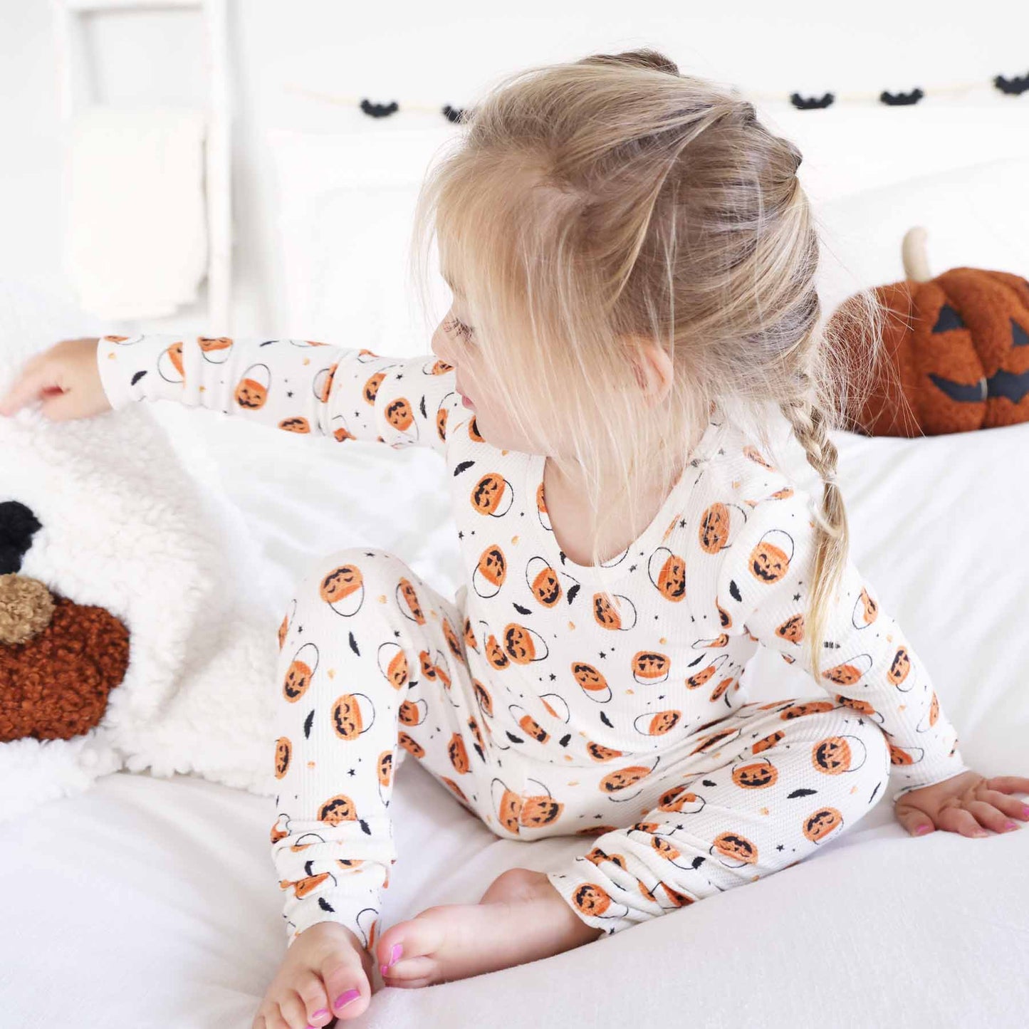 Trick or Treat PJ Set