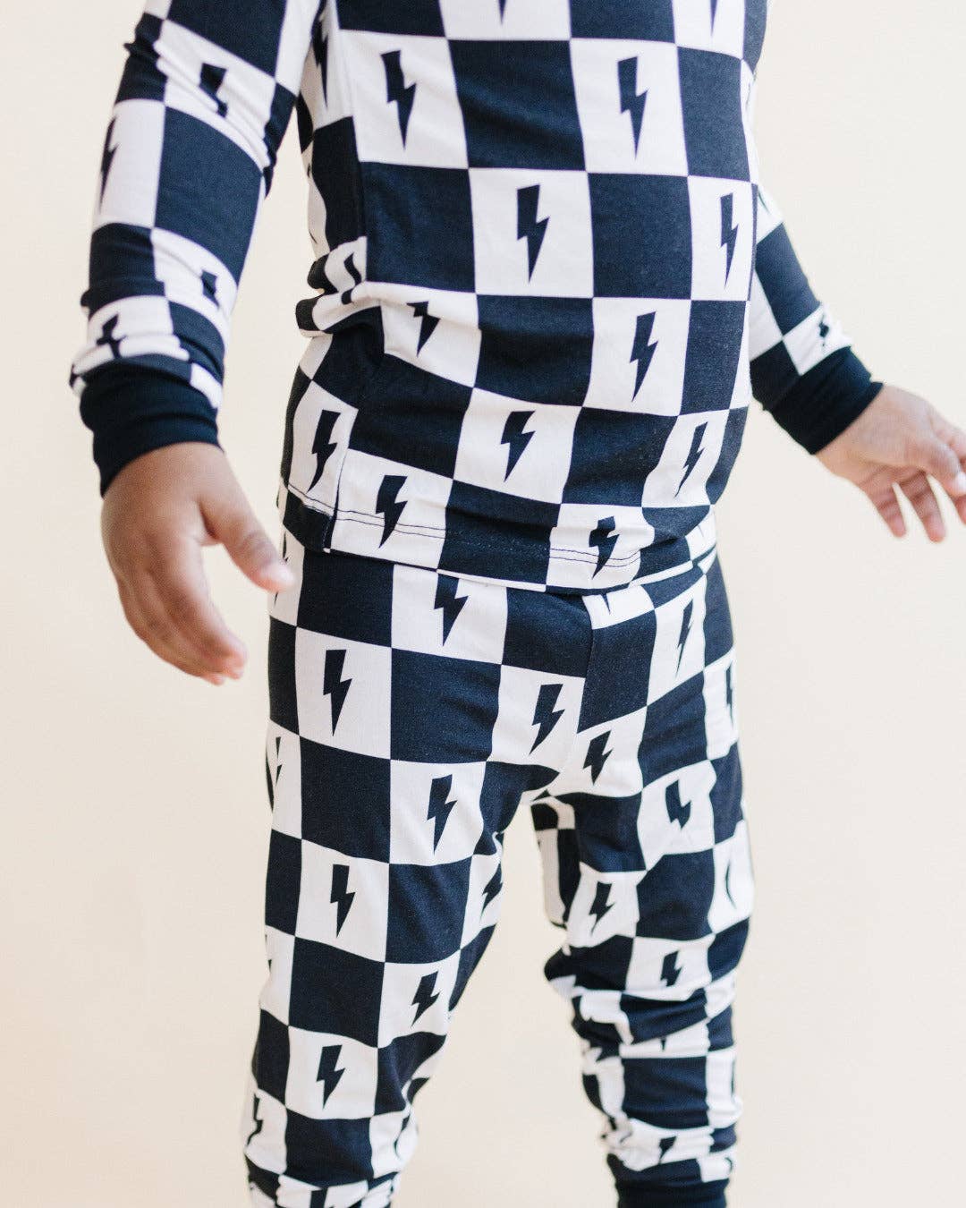 Checks & Bolts Bamboo Set