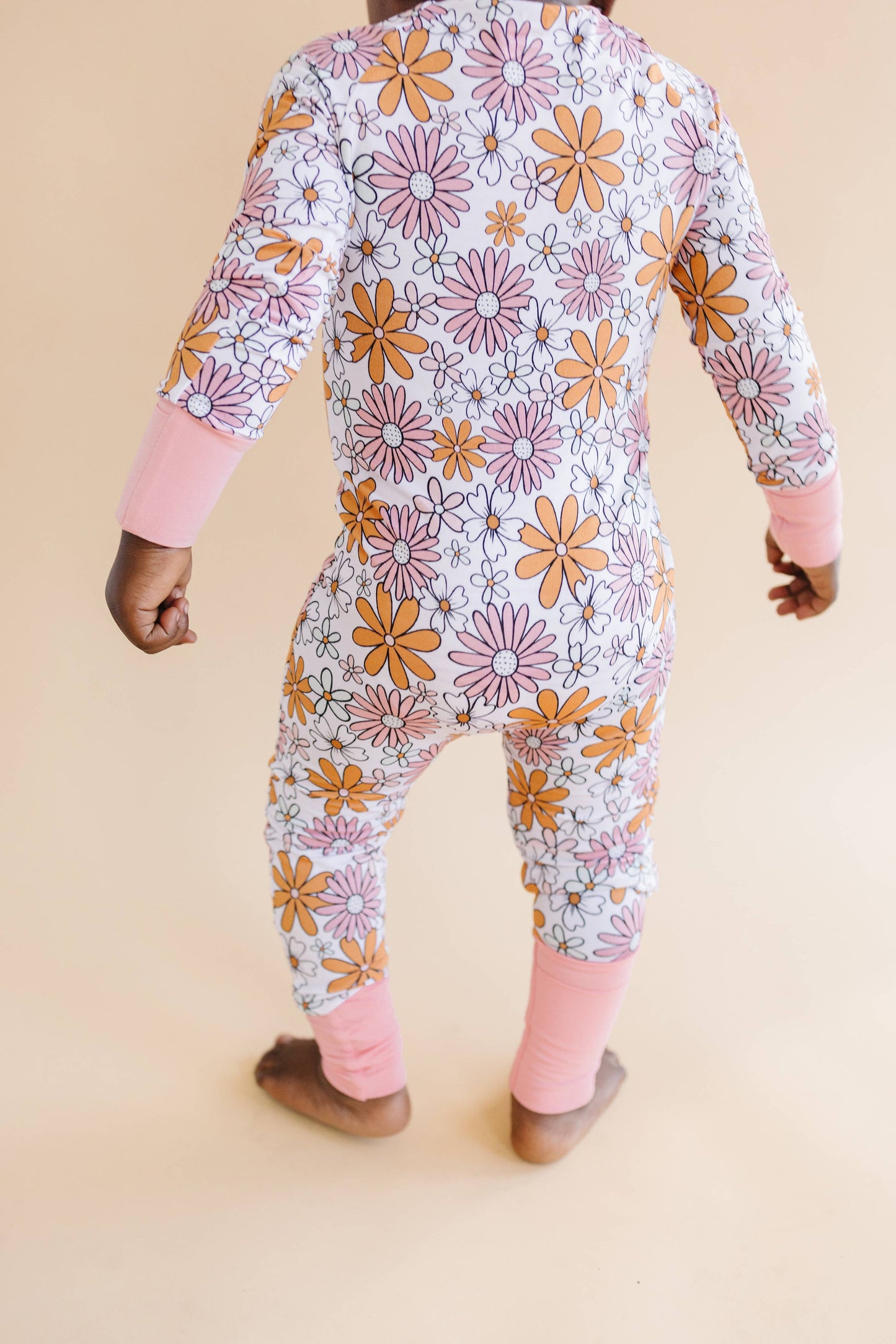 Retro Garden Bamboo Zippy